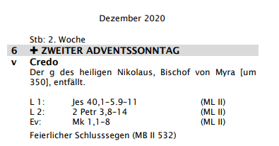 fxneumann's tweet photo. Auch das noch. Nikolaus fällt aus. https://t.co/psqFyCLuDX