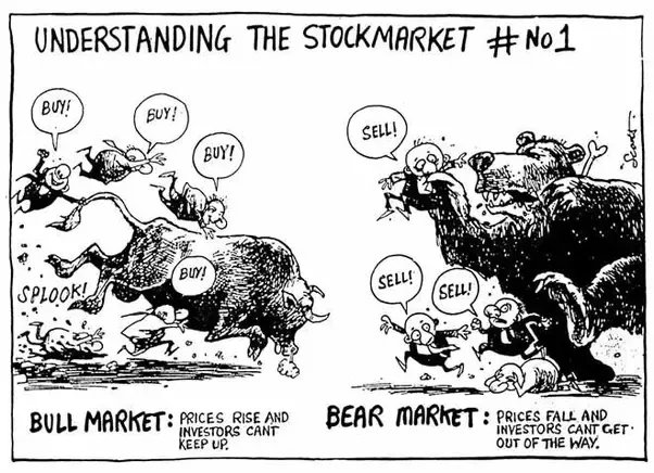 [4/8]My father used to say:Some people are wise.Some are otherwise.When looking at people and markets: Learn to read them, learn to understand how they work.Understand fear and greed!Master the art of not shitting your pants in real time.