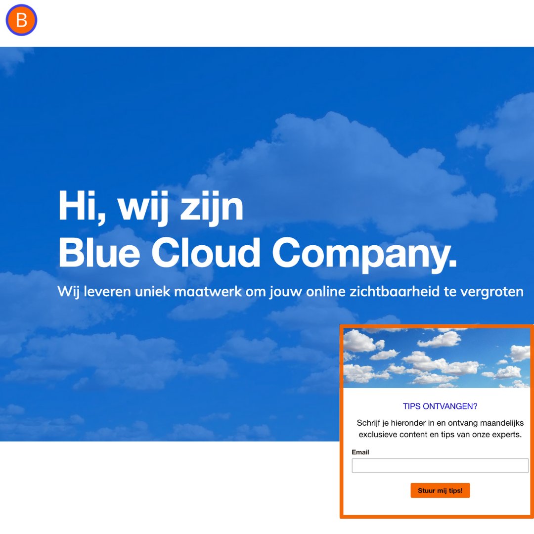 BlueCloudCom tweet picture