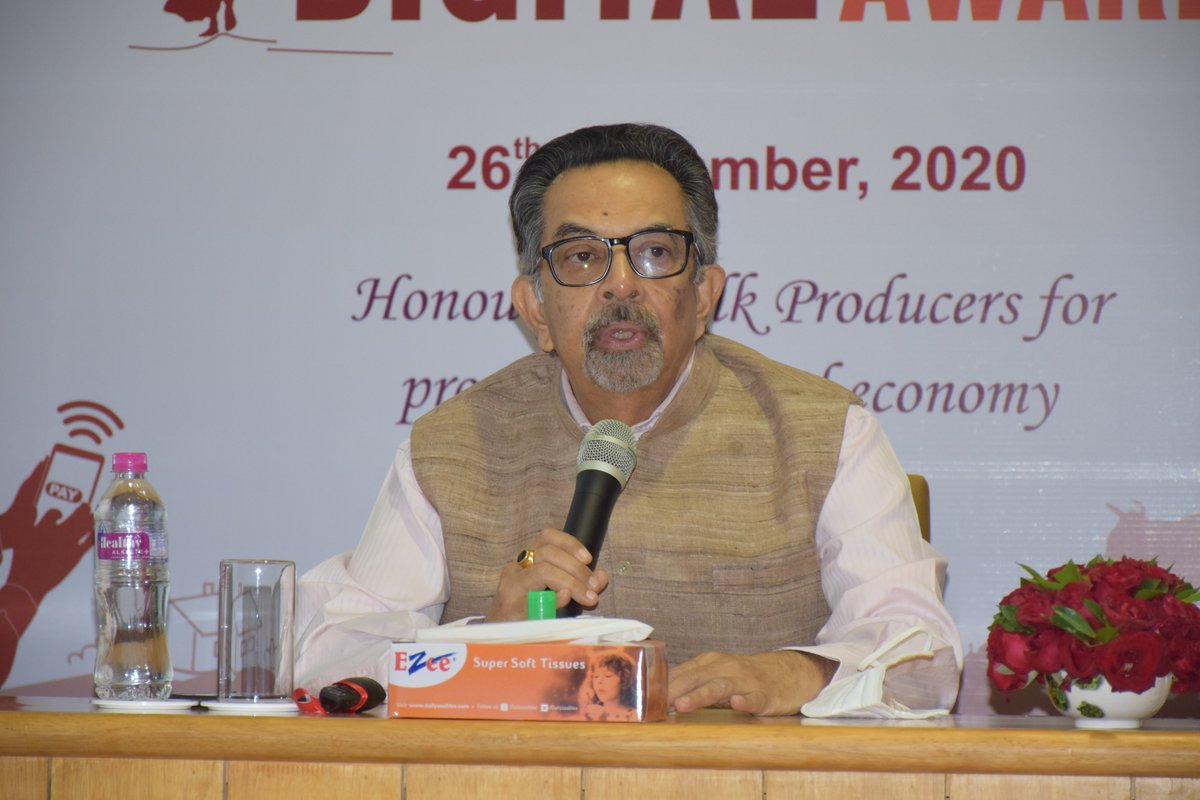 National Dairy Development Board tweet media