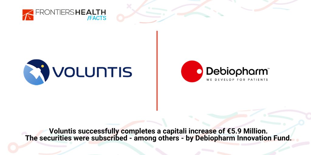 Frontiers Health tweet media