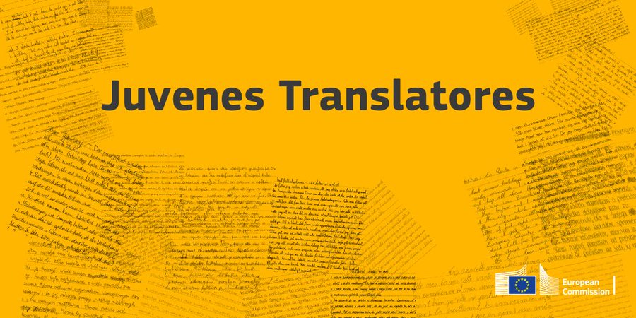 Best of luck to the students around Ireland🇮🇪 who are taking part in this year's #JuvenesTranslatores competition:
@MaynoothPPS, @adamstowncc, @stpaulsg, @coliosagain
@stmcnews, Loreto Abbey Dalkey @ManorHseRaheny, @StMacDarasCC, @LHSBeaufort, @HsdNews, @ccbsnews, @Col_Naomh_Eoin