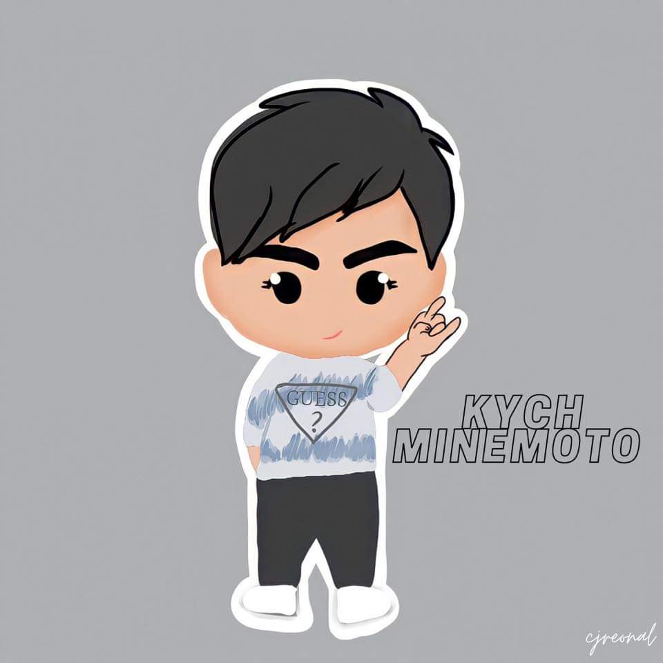 CHIBI KYCH❤️

Thanks for this admin @xtian_josiah