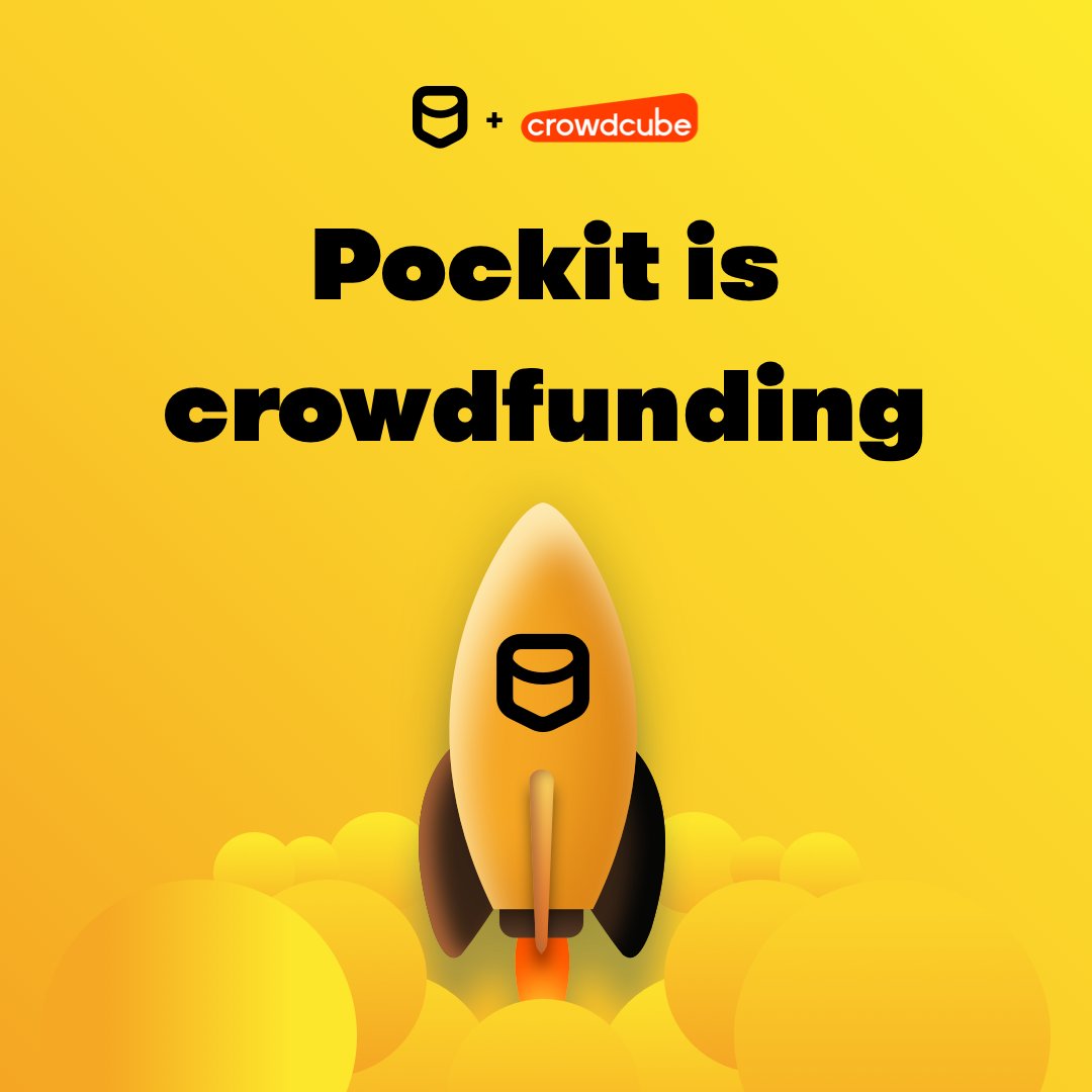 PockitUK's tweet image. It&apos;s alive!!! 

After weeks of hard work, our crowdfunding campaign is accepting pre-registrations. Now you can own a piece of Pockit and help us drive financial inclusion even further. 

Find out more and register to invest here: zurl.co/5Om0 

*Capital at Risk*