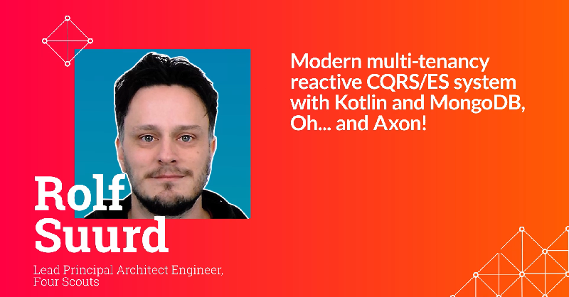 axon_iq's tweet photo. Time for another recording from our #EventDrivenConf ⏰🙌 With this week the one from @rolfsuurd 

In this talk Rolf spoke about his insights, decisions &amp; challenges with #AxonFramework &amp; how he helped move the system to be more futureproof and resilient✔️
https://t.co/GhFhMCROSE