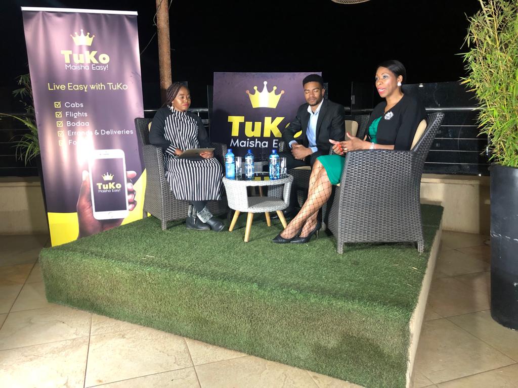 Tuko_maishaeasy's tweet photo. Tukoapp is available for free on Android play store and IOS app store, download the app and get a taste of multiple services.
✓Cabs
✓Flights
✓Bodaa
✓Erands & deliveries
✓Food
.
#TUKOlaunch #tukosorted #MaishaEasy https://t.co/4SWlxjFG01