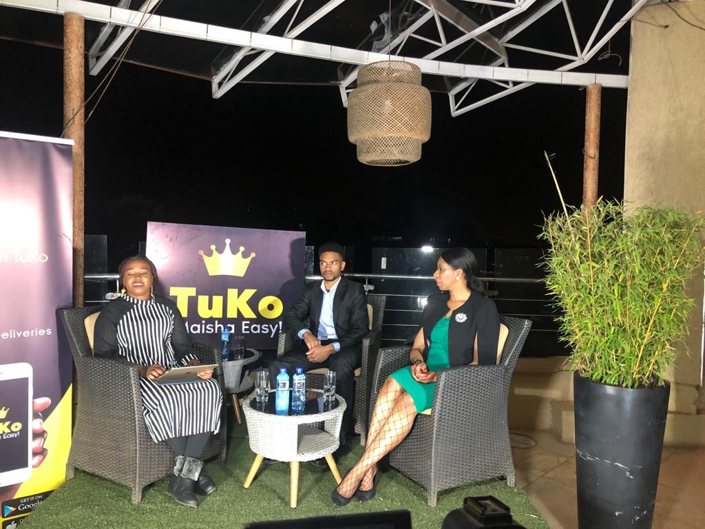 Tuko_maishaeasy's tweet photo. Tukoapp is available for free on Android play store and IOS app store, download the app and get a taste of multiple services.
✓Cabs
✓Flights
✓Bodaa
✓Erands & deliveries
✓Food
.
#TUKOlaunch #tukosorted #MaishaEasy https://t.co/4SWlxjFG01