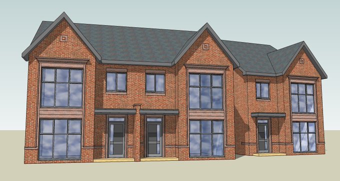 Landmark Living are pleased to announce that planning has gone in for a luxury development of 3 new houses in South Manchester...more to follow.