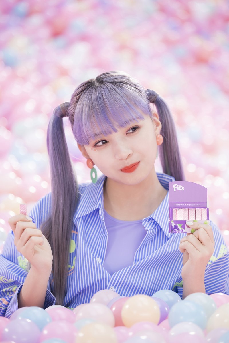 Twitter 上的 Oricon News オリコンニュース Niziu Fit S 新cmに登場 デビュー曲 Step And A Step に乗せてボールプールでわちゃわちゃ大はしゃぎ 苦戦したシーンもmakoの助言で息ピッタリ撮影 動画 写真はこちら T Co Fgpb0fcmgs