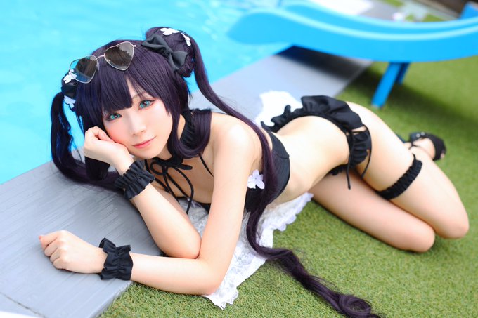 Twitterのコスプレ画像41