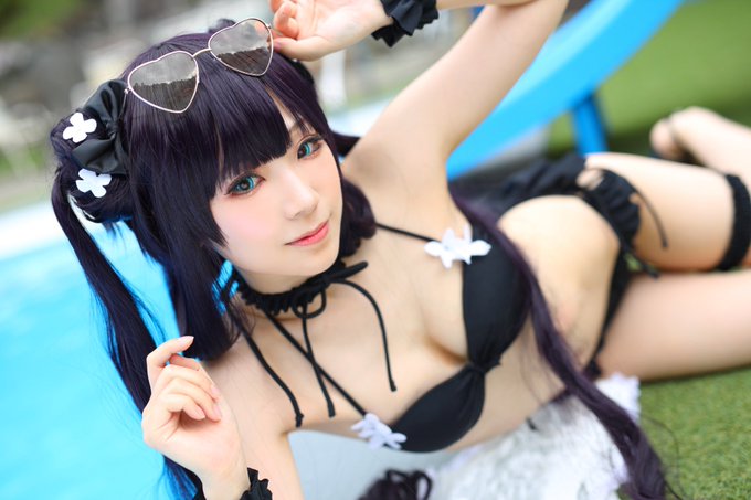 Twitterのコスプレ画像42