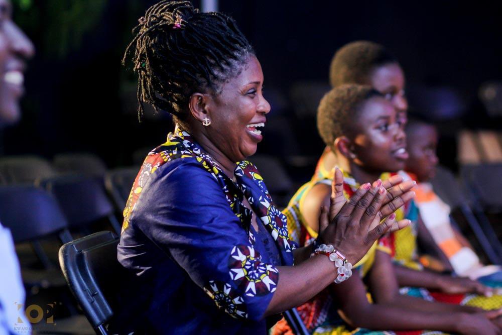 lododoart's tweet photo. Today, we’re throwing it back to our wonderful audience enjoying last year’s #bronyaapata 
Remember a moment from the photos? 

If you missed it last year, BRONYA APATA is coming again in December!!! 🥳🥳
#lododoart #ghanaianfolklore #storytelling #ThrowbackThursday https://t.co/ZaO1PjvUgG