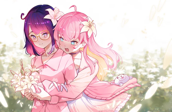 Field of Lilies?
Enjoy your date Lily. ?

#lilypichuartcontest 