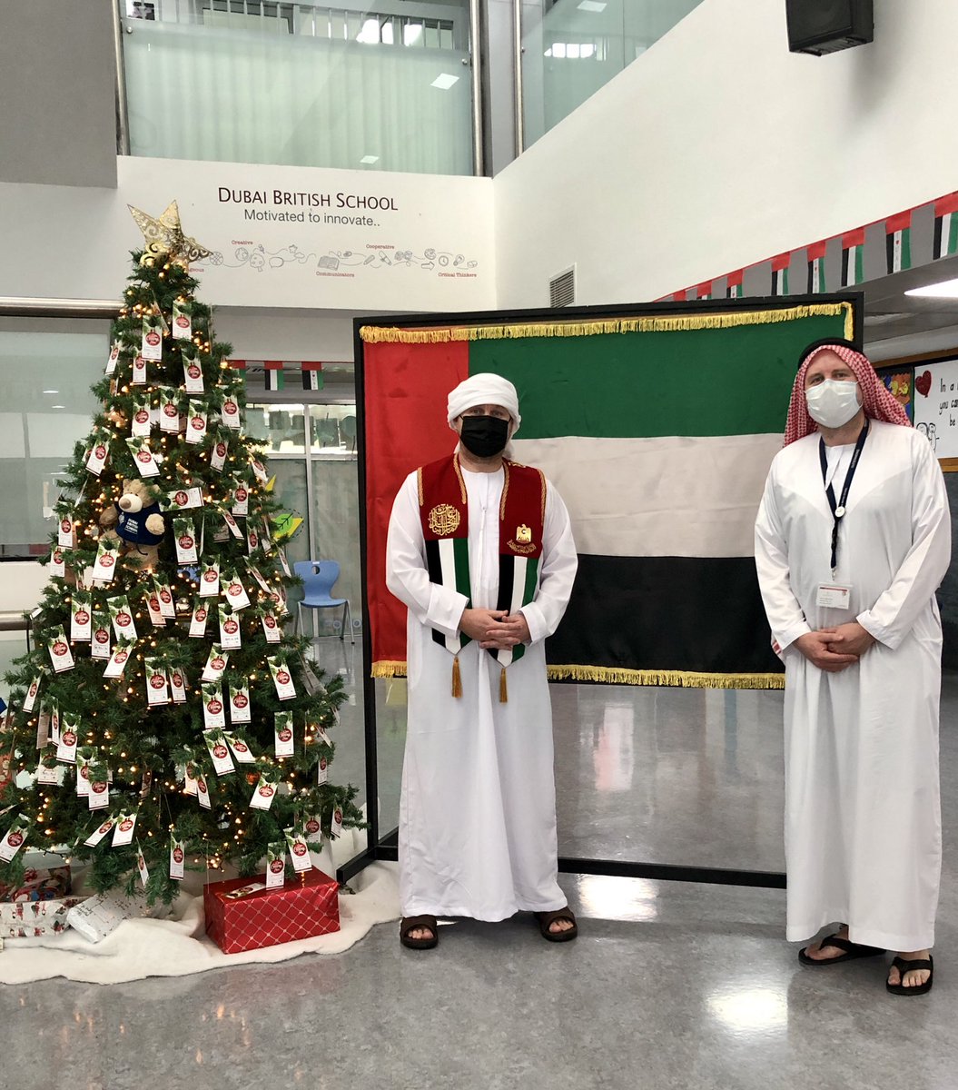 DBS_AstHead's tweet photo. UAE National Day 49 with Mr Pennock #beginsatdbseh #UAENationalDay49 https://t.co/DbBwwsESVe