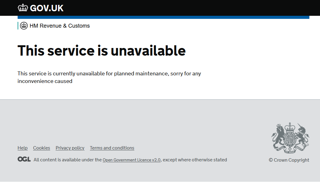 pringleaccounts's tweet photo. @HMRCcustomers do you have any information on agent services?  When will this be available?  Self Assessment, PAYE and VAT currently affected.  Thanks https://t.co/pfovyhApxm
