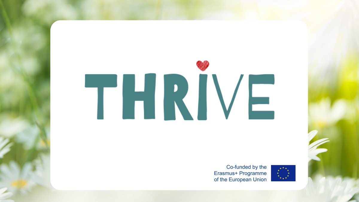 THRIVE_ResearchEurope tweet media