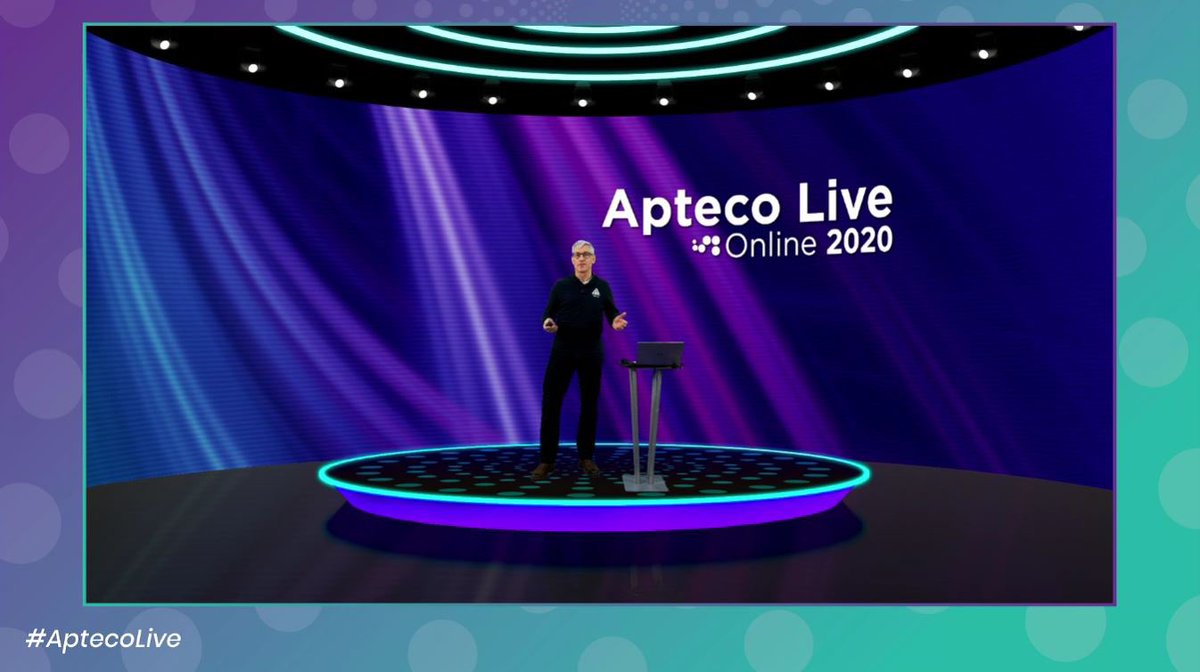 KimDoNL's tweet photo. So excited for Apteco Live Online 2020 - Day 2, with the customer story of the year, panel session, focus groups and the keynote by @GeoffRamm. 💡

#AptecoLive #Apteco #Event https://t.co/UVyT17LsQL
