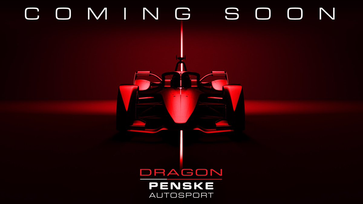 The big one: @DragonRacing_FE Season 7 livery to be revealed tomorrow
This is my favourite livery yet of the 4 years Ive designed for the team. Canβt wait to showcase months of hard work.
Will be the most eye catching livery on the grid. π
#FormulaE #Dragon #PenskeAutosport https://t.co/v3jwsIFpaY