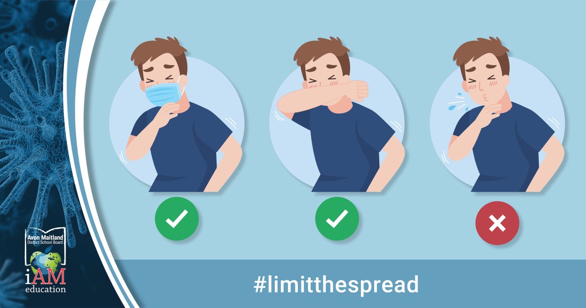 yourschools's tweet photo. Respiratory etiquette means covering your face with a tissue or sleeve when you cough or sneeze, then washing or sanitizing your hands. During a pandemic, this is especially important. Please be conscious and practice good respiratory etiquette. #limitthespread #covidwise https://t.co/AqUcQF6vff