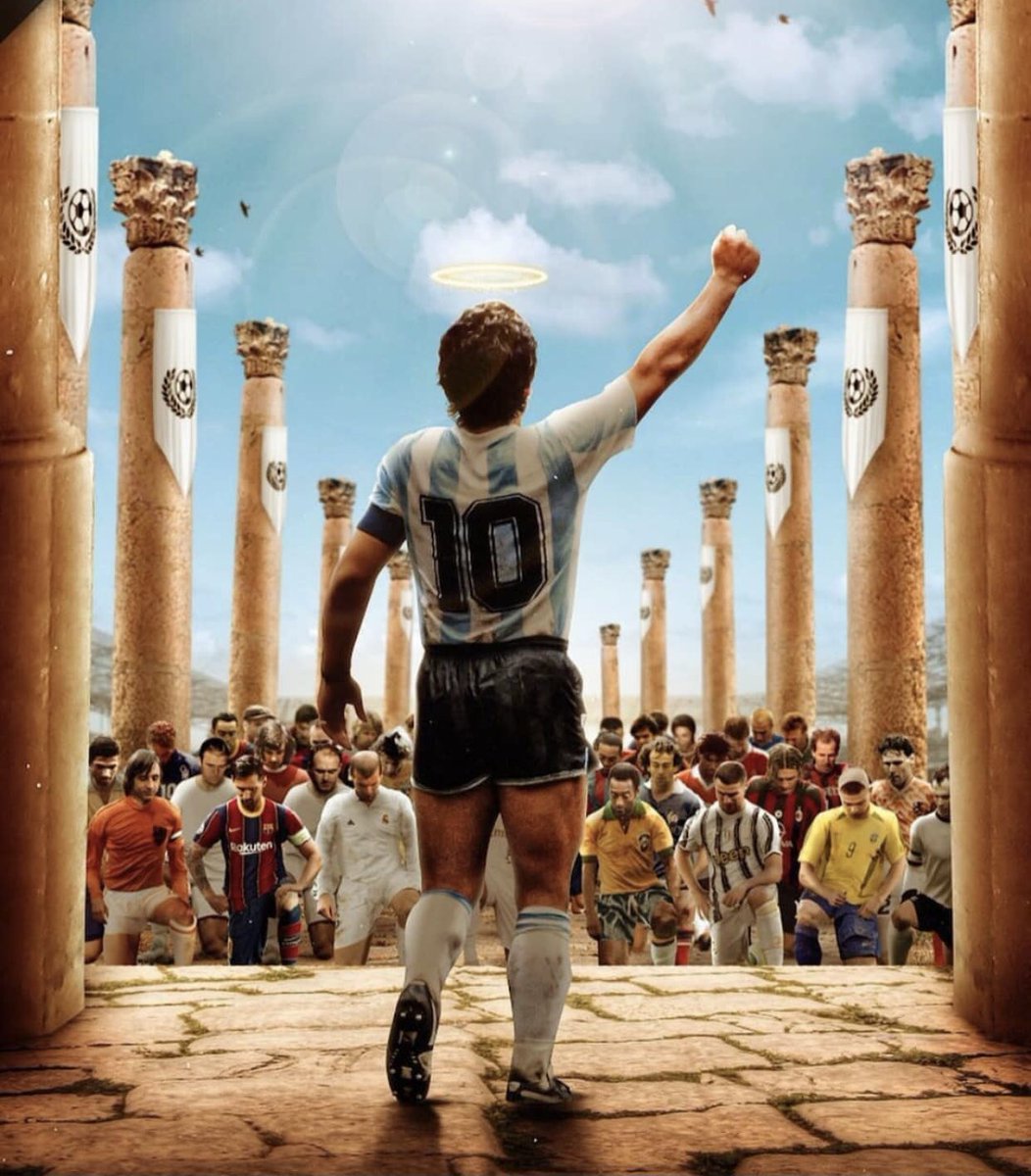 #maradona10 ✨