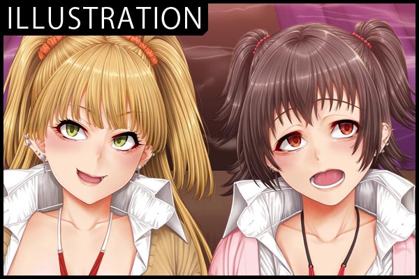 「キメふた部屋のJ●莉●/み●あ」

支援サイトにて差分5「ぐぐぐ…ビキ…バキッ」を投稿しました。
ご興味ありましたら是非…|ω・)

■PixivFanbox https://t.co/P9lyVvnWrs
■Fantia https://t.co/1DzLC39j0u 