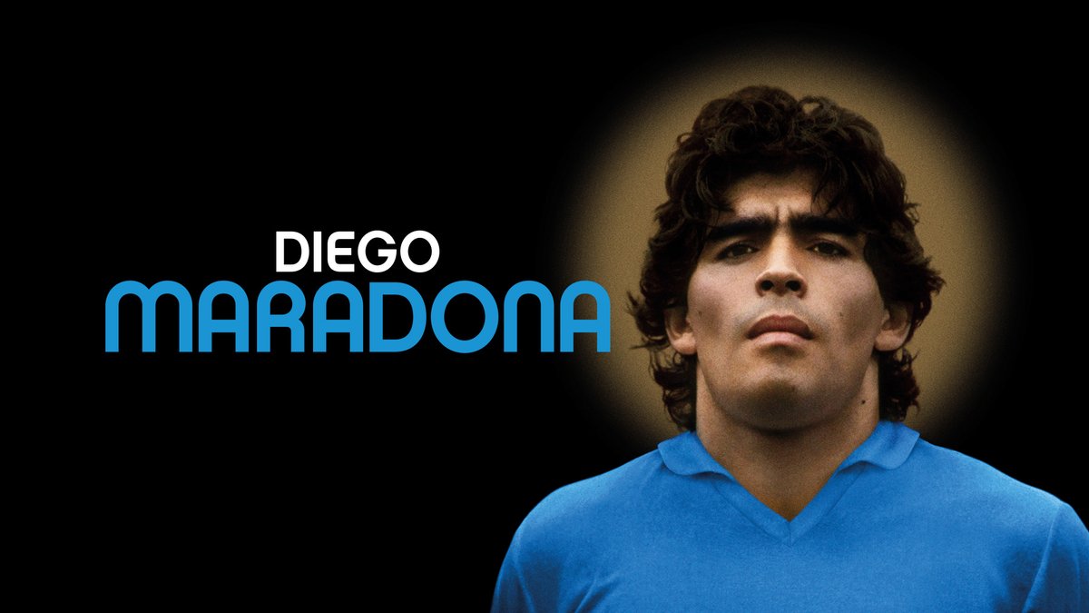 C4Press's tweet photo. #DiegoMaradona the critically-acclaimed 2019 biographical film by @asifkapadia following the life of the footballing superstar is streaming now on All 4

https://t.co/MT0qgXSxs7 https://t.co/J9CyQnKZeO