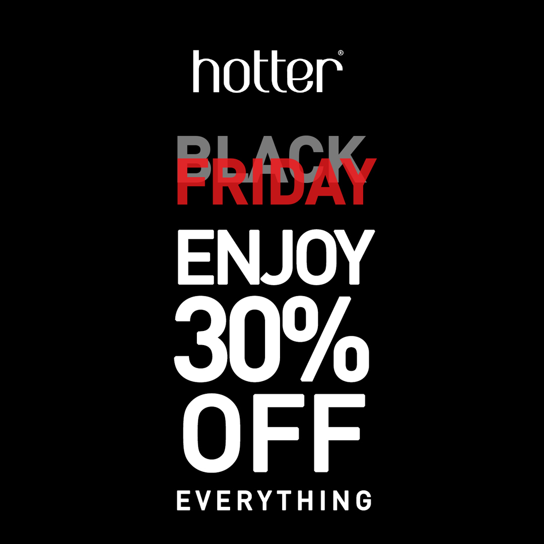 hotter shoes black friday