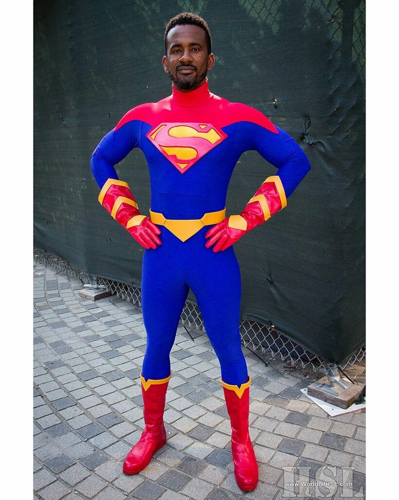WorldOfHSL's tweet photo. @flood_movement as #SupermanX.
🦸♂️
#legionofsuperheroes #supermanxcosplay #losh #kellel #cosplay #dccomics #superman #supermancosplay #metropolis #canon #canon7d #teamcanon #canonphotographer #WorldOfHSL #HSLphotography #TeamHSL
⬇️
⬇️
See more of my wor… https://t.co/CM9HvMxyAN https://t.co/ahr4K5Uk9G