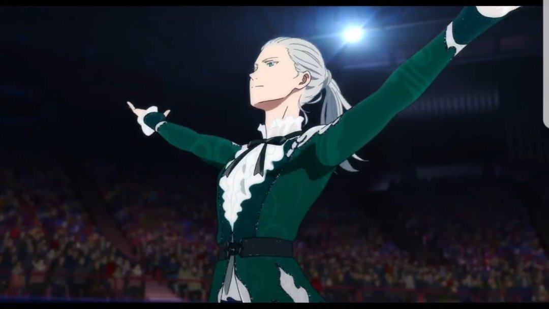 coffezit0s's tweet photo. FILME DE YURI ON ICE GANHOU TRAILER https://t.co/OpKXorSgHO