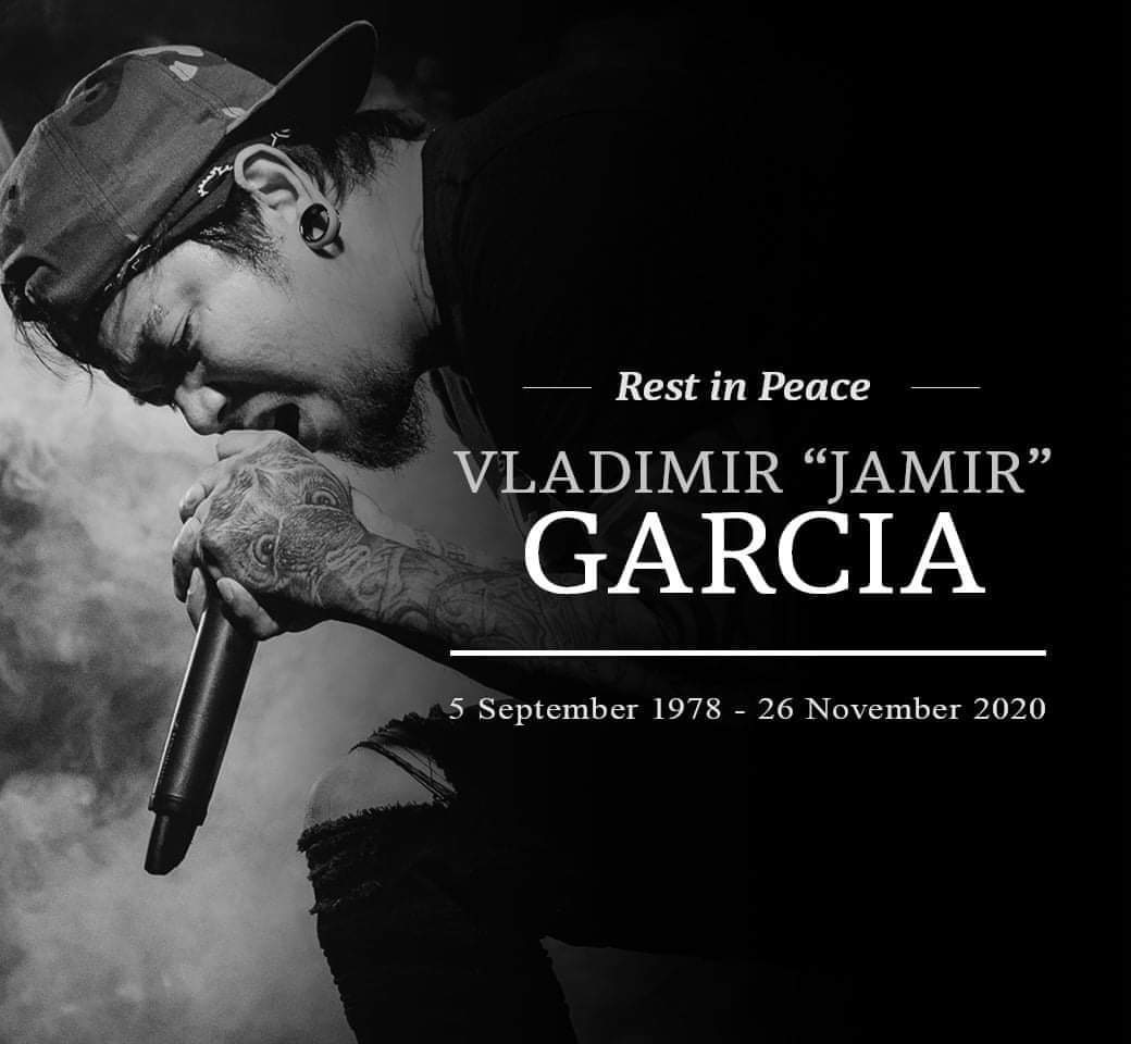 jho_araaa's tweet photo. May you rest in peace 🙏🙏🙏
#RipJamir https://t.co/A4N54qU3Gj