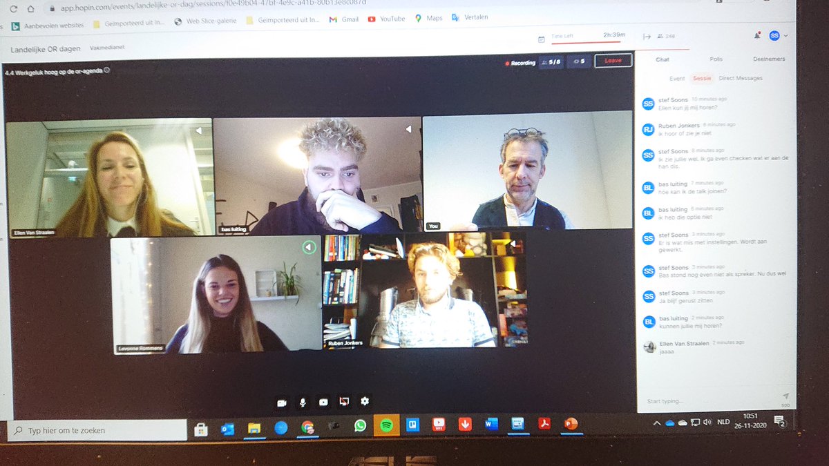 stefsoons's tweet photo. Klaar voor de sessie #wergeluk #lor2020 https://t.co/xWPAtIAvqR