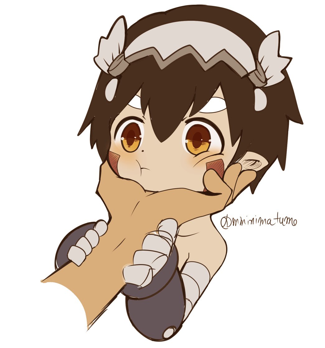 mminimatumo_sub's tweet photo. もちもち https://t.co/RBlcFokSp8