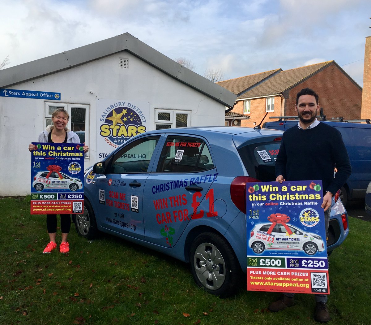 Stars Appeal tweet media