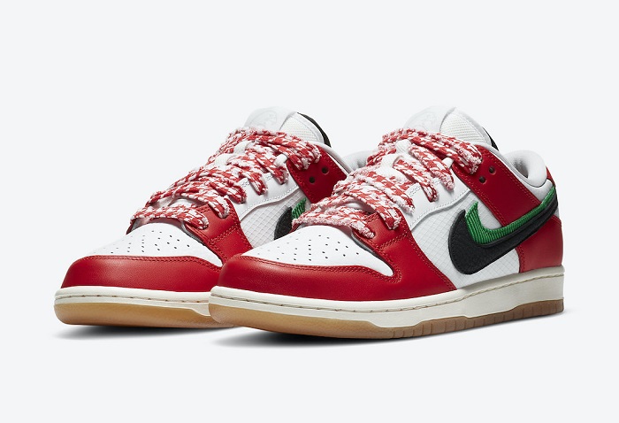 KLEKTofficial's tweet photo. Frame Skate x Nike SB Dunk Low "Habibi" 🔥 are you guys feeling these upcoming Dunks? Check out the full release info on the blog #KLEKT #KLEKTTAKEOVER
https://t.co/FAHAliuFtA https://t.co/mzDzM4C9X4