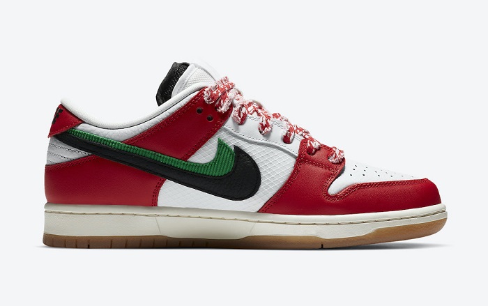 KLEKTofficial's tweet photo. Frame Skate x Nike SB Dunk Low "Habibi" 🔥 are you guys feeling these upcoming Dunks? Check out the full release info on the blog #KLEKT #KLEKTTAKEOVER
https://t.co/FAHAliuFtA https://t.co/mzDzM4C9X4