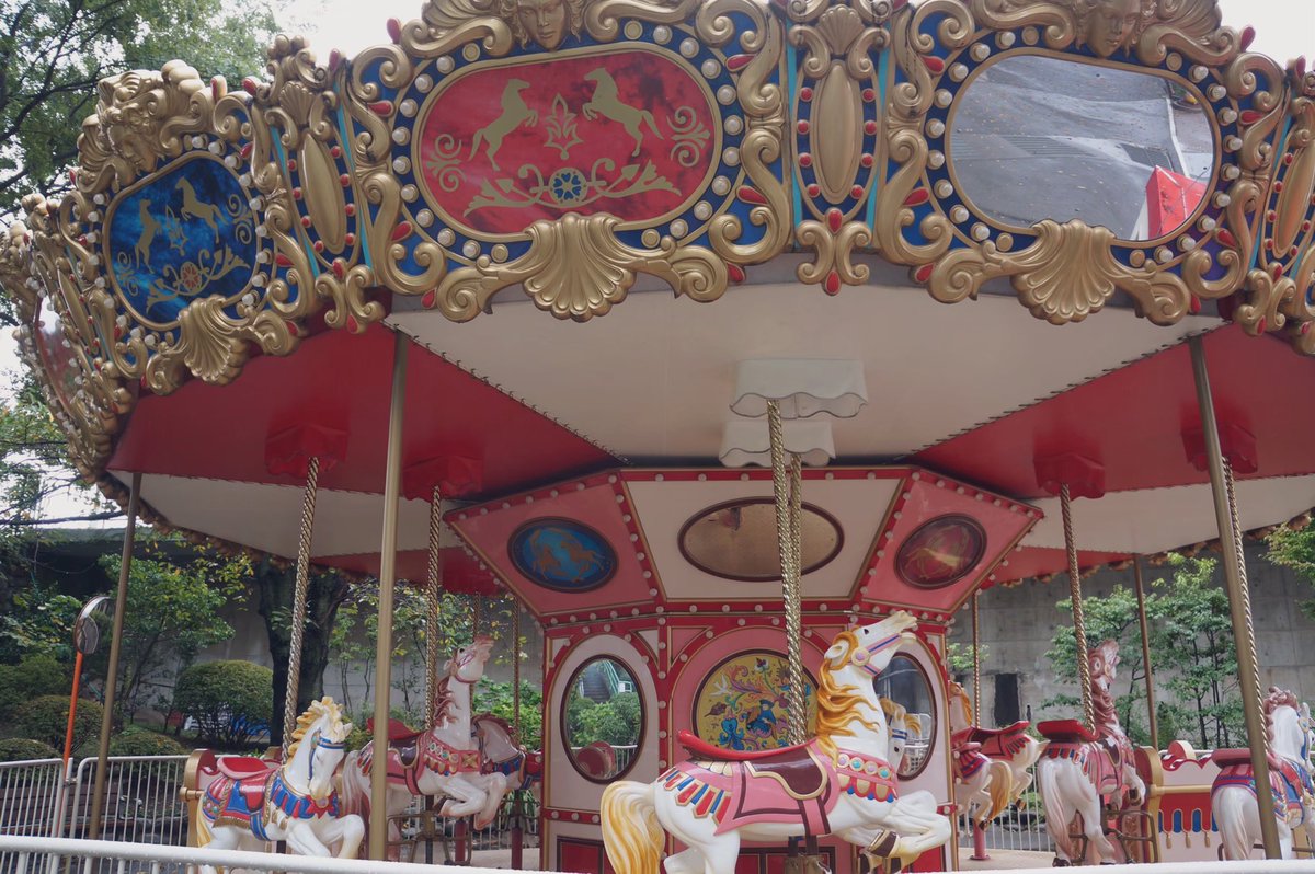 夢乃なこ ソメソメ にほんいちなつかしいゆうえんち るなぱあく 前橋 群馬のディズニーランドと呼ばれている 呼んだことはない 乗り物の乗車料金が10円か50円という安さ 日本で多分1番遅いと言われるジェットコースターもある 本当に遅い