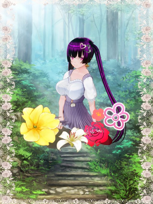 フーカのtwitterイラスト検索結果 古い順