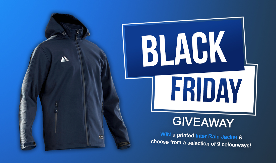 PendleSports's tweet photo. We're giving away one of our NEW Inter jackets for Black Friday. ❄️

Simply follow our page &amp; retweet this post to enter | Good luck!

+ Follow our Instagram page for an extra entry - https://t.co/cLhfCTwPht

#blackfriday #freebiefriday #giveaway #win https://t.co/iA4PyC0Jo6
