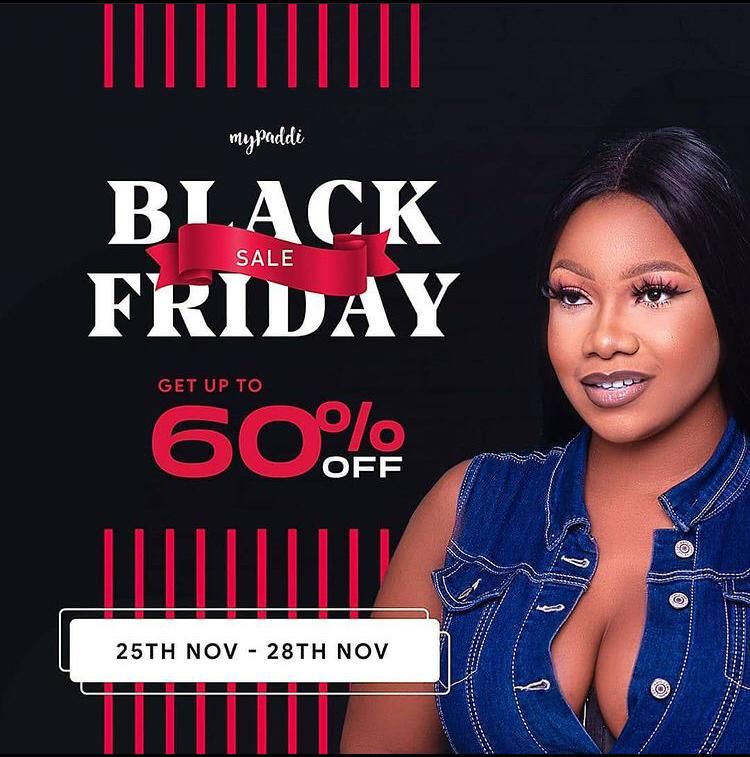 The MyPaddi Black Friday sales are still ongoing!!!Sweetheart don't forget you can get a vibrator for as low as 1k.. Very cheap Don’t wait till it’s all sold out Send us a DM  @mypaddi_ng Or 0705-611-7333 (WhatsApp) to place your orders.... MY DARLINGS PLEASE HURRY UP