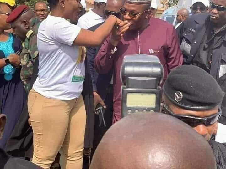 Le Maitre, l’élève 😁