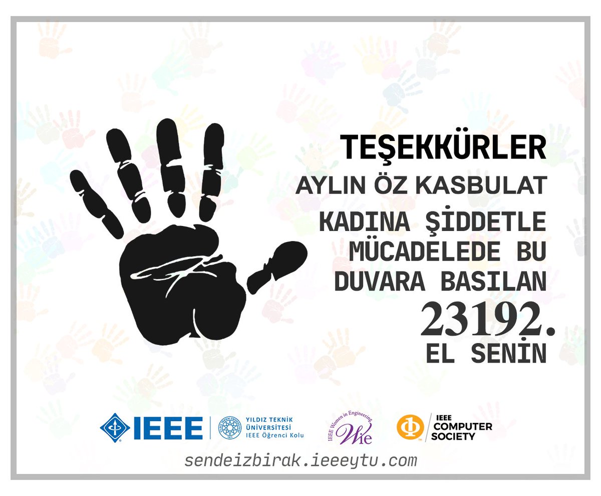 zonilya's tweet photo. https://t.co/LoKIr1r20E Farkındalık yaratmak bizim #elimizde https://t.co/hGo0sjgpLC