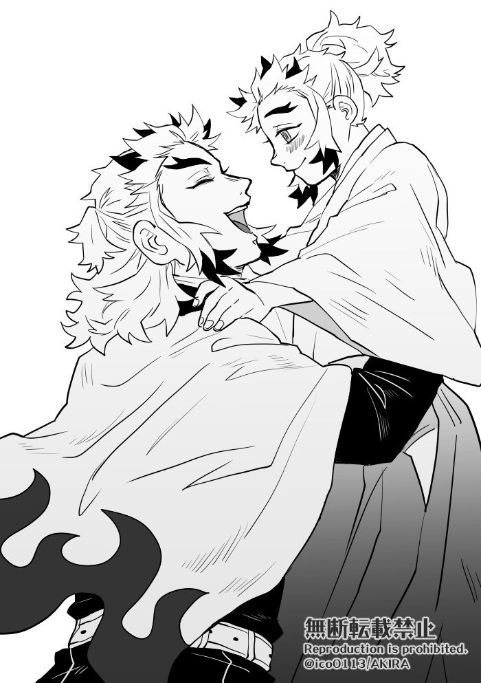 昨日お絵描き配信で2時間程ひたすら描いていた?兄弟。
ずっと仲良くしてて‥‥ 