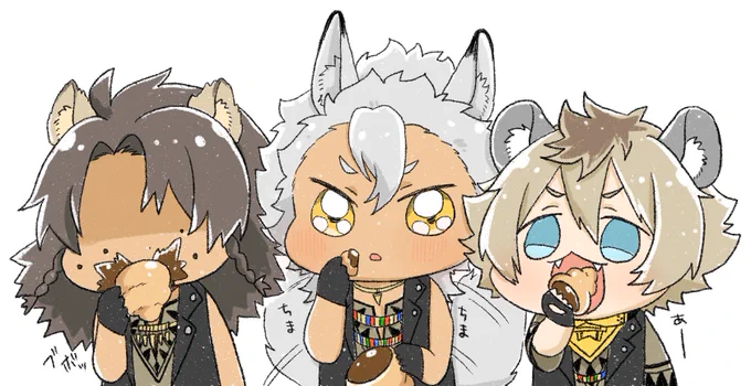 #twstファンアート

チョココロネ食べるの
下手←ーーーーーー→上手 
