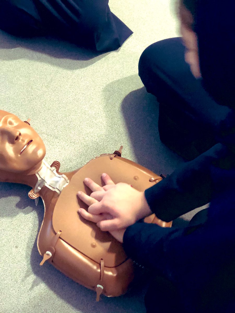 edengirlsWF's tweet photo. Our Y9’s have been fantastic so far. They have learnt CPR with the help of @TheBHF and they have been using the #MiniAnne by @Laerdal_UK #FirstAid #CPR #leadershipday https://t.co/J9LwJWJcbU