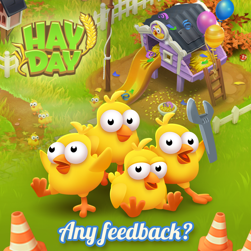 hayday's tweet photo. How did you enjoy the trial period? 

We would love to read your constructive feedback! 

How can we improve? https://t.co/wJ7cIoZIev