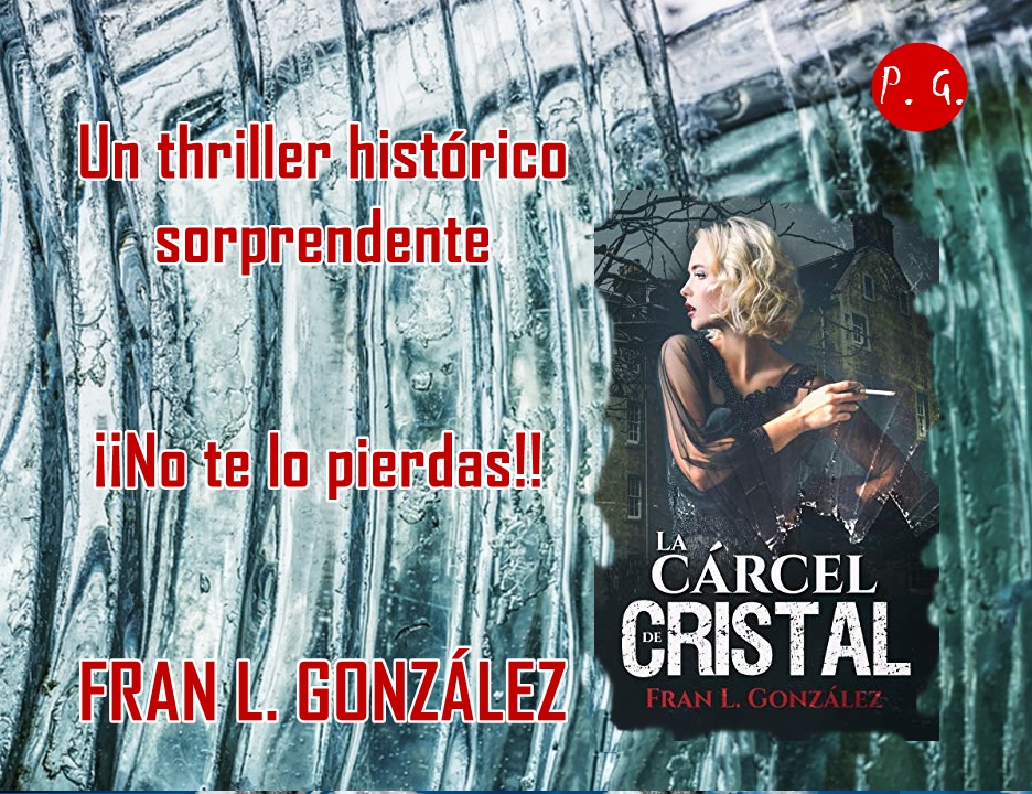 PilarGescritora's tweet photo. #RecomiendoLeer 📚LA CÁRCEL DE CRISTAL, de @Fran_relatos
Cuando la balanza de la justicia desaparece, emerge la sombra de la venganza... ¿Culpable o inocente? ¿Víctima o verdugo?
👉 https://t.co/KaZfHVPLr5
Gratis en #KindleUnlimited #PLA2019 @YoconKindle @PilarGescritora https://t.co/93W65jLNZ7