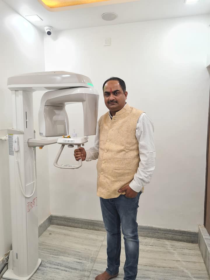 VatechIndia's tweet photo. Congratulations to Dr. Amar Anupam for Installing Vatech PaX-i, the Most Preferred OPG Unit.
We Welcome you to the Vatech Family of 750+ PaX-i Users Nationwide and Counting.
#Vatech #MostReliableBrand #BrandMostDentistsPrefer #GrowWithVatech https://t.co/J304lptg04