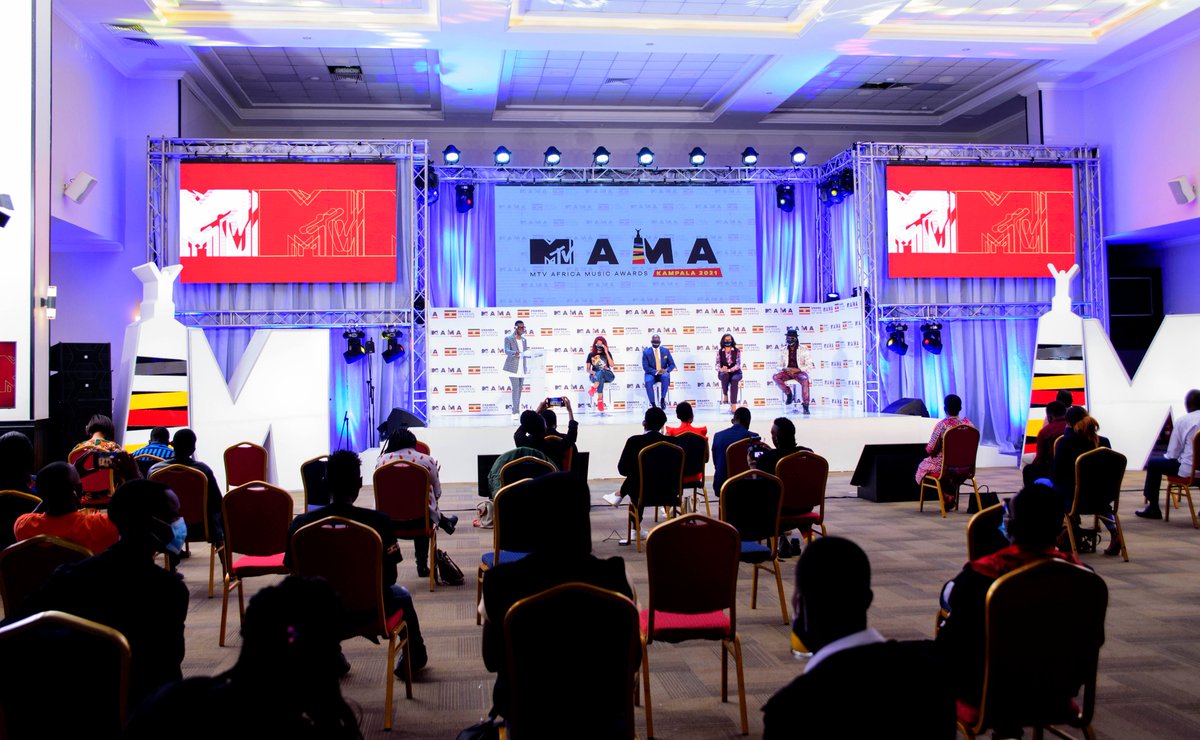 <a href="/MTVBaseAfrica/">MTV Base Africa</a>  &amp; <a href="/VisitUganda/">Visit Uganda</a> are uniting to celebrate African Music. The MTV Africa Music Awards are back and will be broadcasting live on <a href="/MTVBaseAfrica/">MTV Base Africa</a> Ch 322 on 20.02.2021. #MTVMAMA #MAMA2021 

Follow the link to read the full press release: utb.go.ug/press-releases…