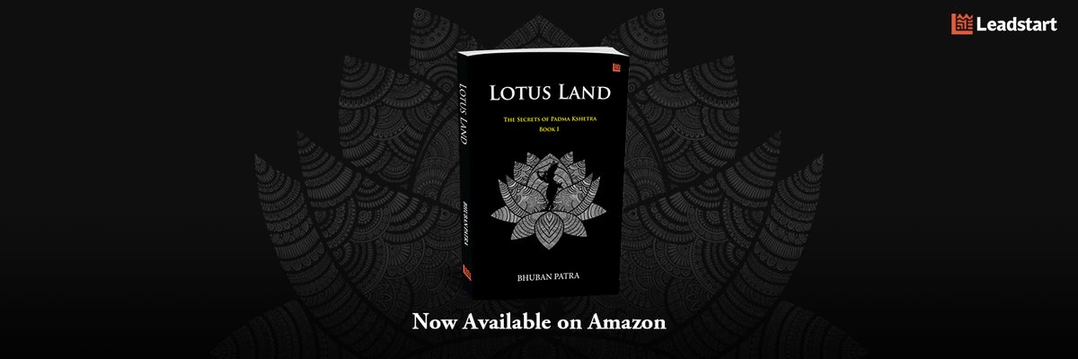 authorbhuban's tweet photo. Finally, the wait is over. Lotus land – Book 1 is now available online on Amazon
Paperback (Indian)
https://t.co/hOzIwQrDB4
(International)
https://t.co/Z2ldrC5gZx
#LotusLand #Fiction #Mythology #Odisha
#KonarkSecrets #BhubanPatra #KonarkSunTemple @leadstart_p @goodreads https://t.co/45Dz4eh8i1