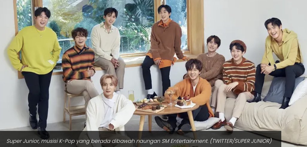 Prambors's tweet photo. #SuperJunior menandatangani kontrak dengan ICM Partners, agensi yang sangat terkenal di Amerika Serikat!

Congratulations 내 오빠들! Fly higher! 💙 @SJofficial 

https://t.co/MYXcW4QsNF

#PramborsNews https://t.co/cFAJszN0Q3